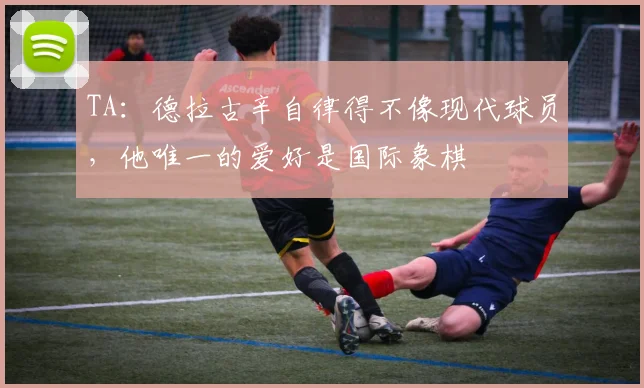 TA：德拉古辛自律得不像现代球员，他唯一的爱好是国际象棋