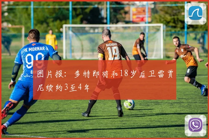 图片报：多特即将和18岁后卫雷贾尼续约3至4年