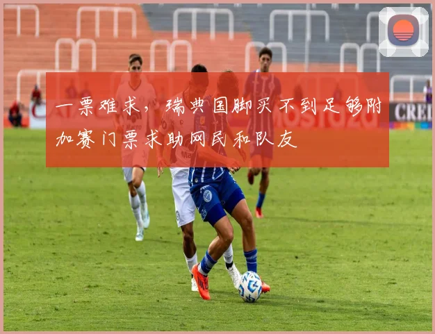 一票难求，瑞典国脚买不到足够附加赛门票求助网民和队友